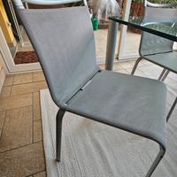 set 6 sedie Calligaris 