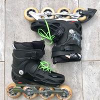Pattini Rollerblade Twister 243 Taglia 42/Cm.27