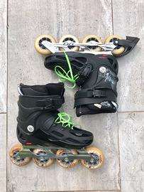 Pattini Rollerblade Twister 243 Taglia 42/Cm.27