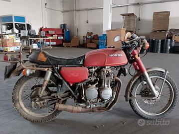 Honda CB 350 Four - 1974