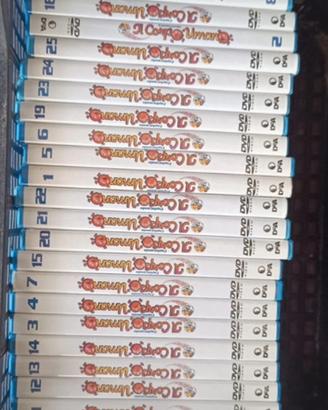 Dvd serie completa il corpo umano