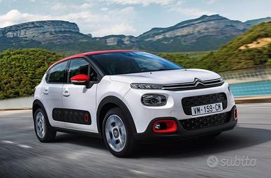 Citroen C3 1.2 Pure Tech ricambi