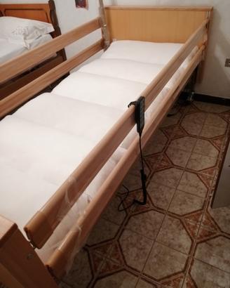  letto nuovo per disabili
