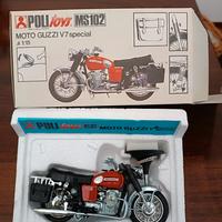 Politoys Polistil no Mercury Shuco Protar 