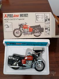 Politoys Polistil no Mercury Shuco Protar 