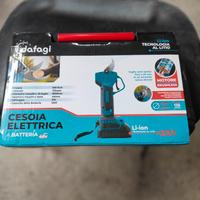forbice elettrica 
