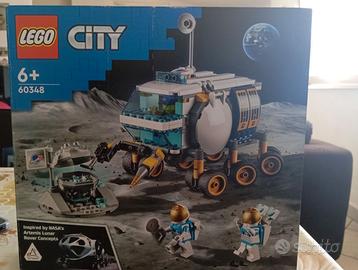 Lego City 60348 Rover Lunare