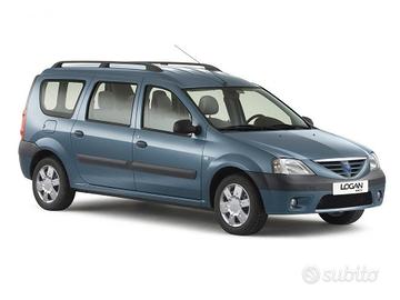 Dacia logan 7 posti 1600 bz tipo motore k7mf7
