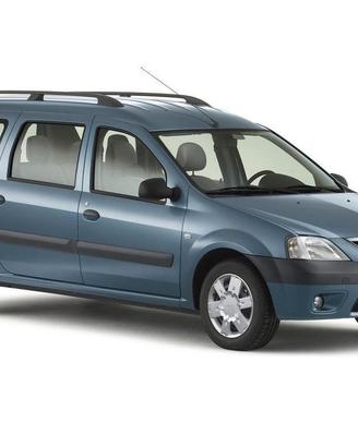 Dacia logan 7 posti 1600 bz tipo motore k7mf7