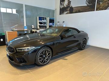 BMW M8 cabrio