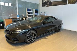 BMW M8 cabrio