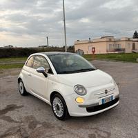Fiat 500 lounge
