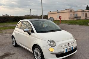 Fiat 500 lounge