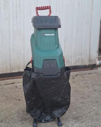Biotrituratore