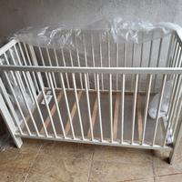 culla / lettino ikea modello Gulliver