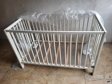 culla / lettino ikea modello Gulliver