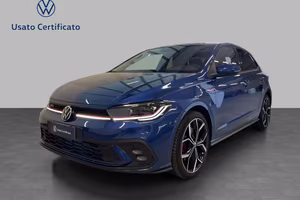 Volkswagen Polo 2.0 tsi GTI dsg