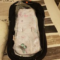 Trio Be-Cool  carrozzina/passeggino 