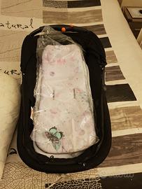 Trio Be-Cool  carrozzina/passeggino 