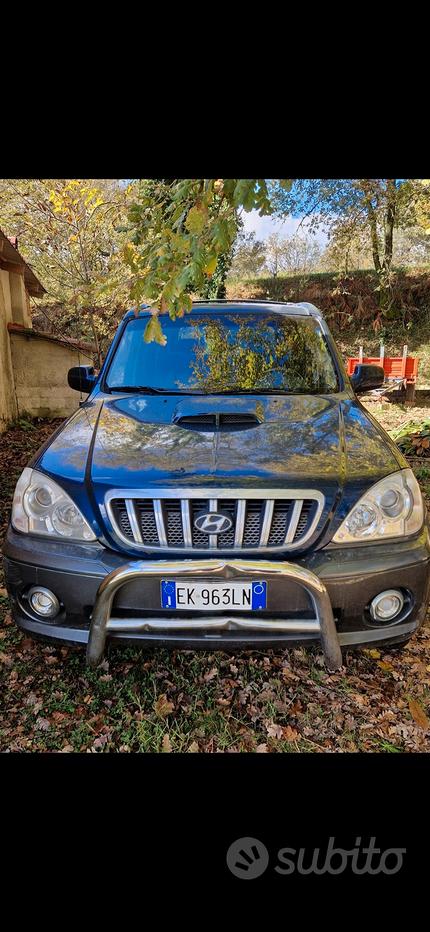 Hyundai Terracan