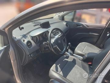 Opel Meriva seconda serie 1.4 turbo gpl cosmo