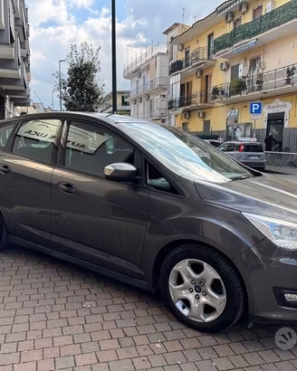 Ford c max 1.5 tdci titanium certificata nuova