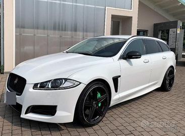 Jaguar Xf sportbrake 3.0 275 CV  RS portfolio