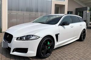 Jaguar Xf sportbrake 3.0 275 CV  RS portfolio