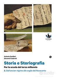Storia e Storiografia 2