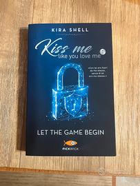 Libro kiss me 1