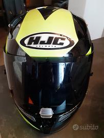 Casco integrale HJC RPHA 10 Tauberon
