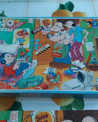 Puzzle Clementoni Popeye Braccio di Ferro