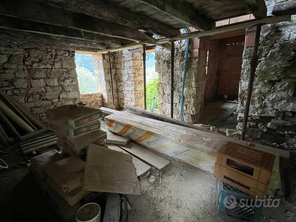 Rustico / Casale di 70 m² con 3 locali a Apricale - Vista 5