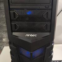 PC Desktop Gaming i5 7400 16GB RAM GTX 1060 6GB