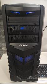 PC Desktop Gaming i5 7400 16GB RAM GTX 1060 6GB