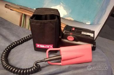 Adattatore da cintura per batteria Hilti