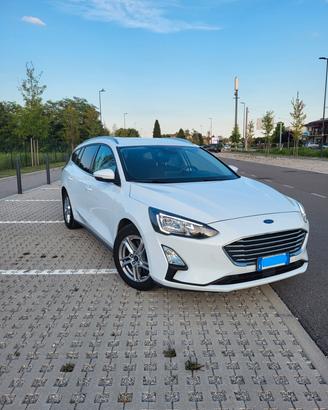 Ford Focus 1.5 EcoBlue 120 CV SW Business