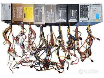 Alimentatori per PC fisso ricondizionati