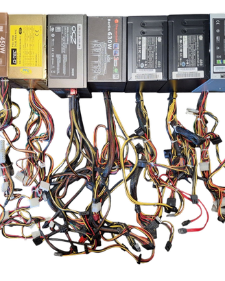 Alimentatori per PC fisso ricondizionati