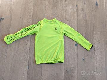 maglietta Montura bambino taglia 115 cm 