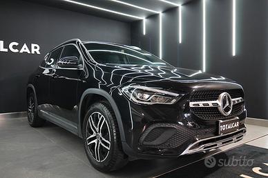 MERCEDES GLA 200 D AUT. SPORT PLUS