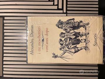 Alexandre Dumas Cofanetto