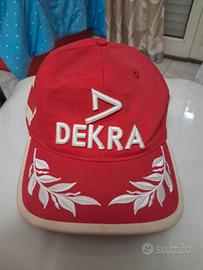 Berretti dekra ferrari michael schumacher