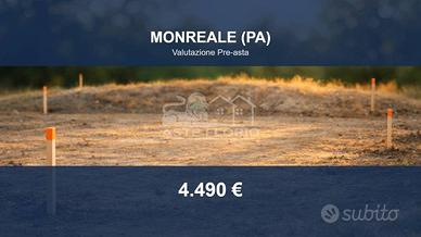 Immobile in asta di 2011 m² a Monreale