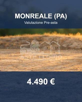 Immobile in asta di 2011 m² a Monreale