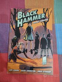 BLACK HAMMER