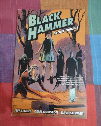 BLACK HAMMER