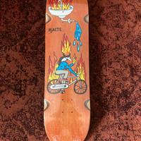 Polar skate co tavola 8,25 + grip