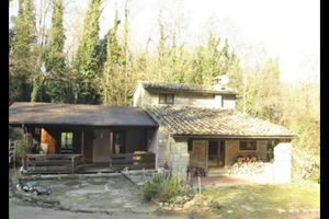 Casa Rustica indipendente campagna Firenze