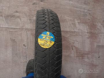 GOMMA D'EPOCA MICHELIN 100/90/16 A55 54S